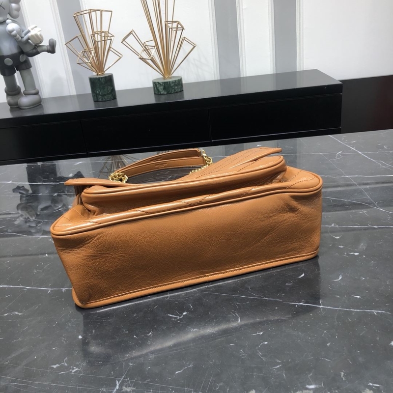 YSL Top Handle Bags